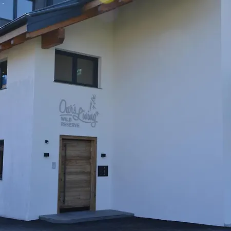 דירה Panorama Wohung *