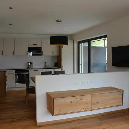 Apartament Panorama Wohung *