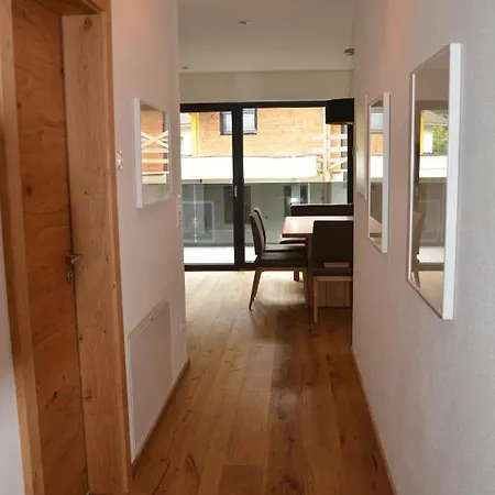 Panorama Wohung Apartment Hollersbach im Pinzgau