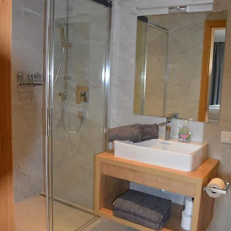 Panorama Wohung 公寓 胡勒斯巴赫平