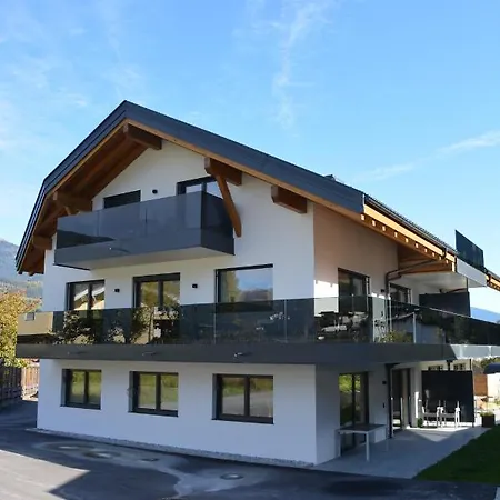 Apartament Panorama Wohung *