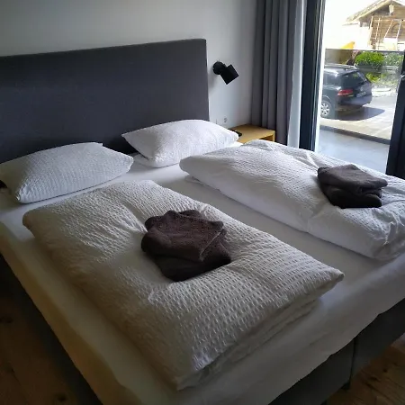 Apartament Panorama Wohung *