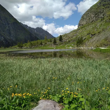 Apartament Panorama Wohung *