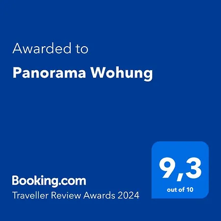Panorama Wohung Hollersbach im Pinzgau