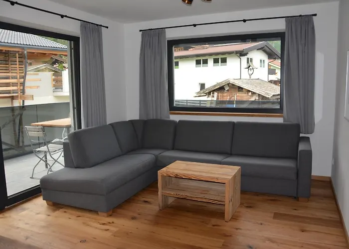 Panorama Wohung Apartament