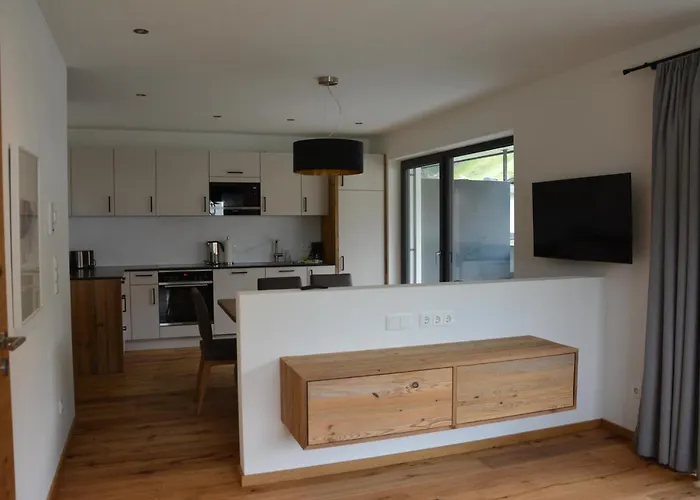 Apartament Panorama Wohung *