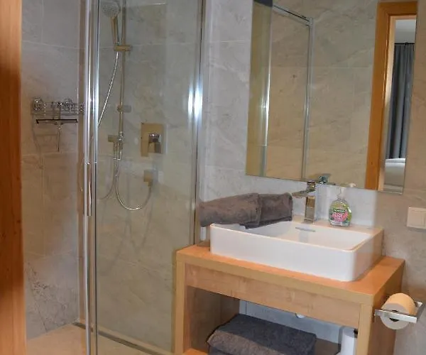 Panorama Wohung Apartament Hollersbach im Pinzgau
