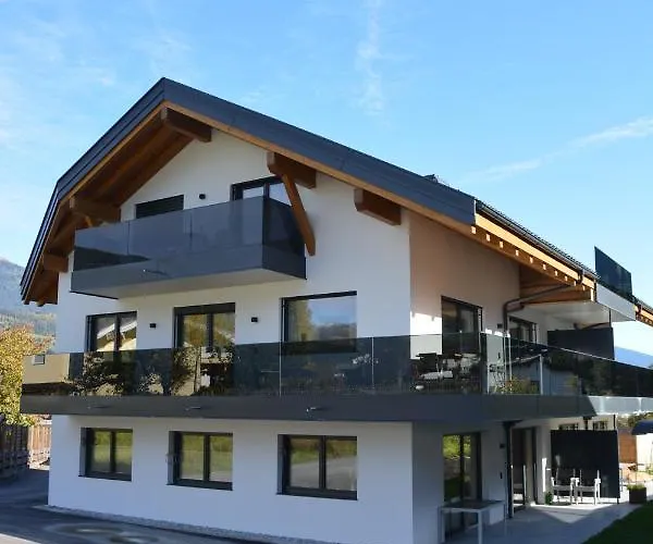 Apartament Panorama Wohung *