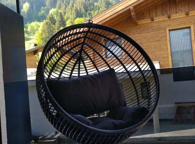 Apartament Panorama Wohung *