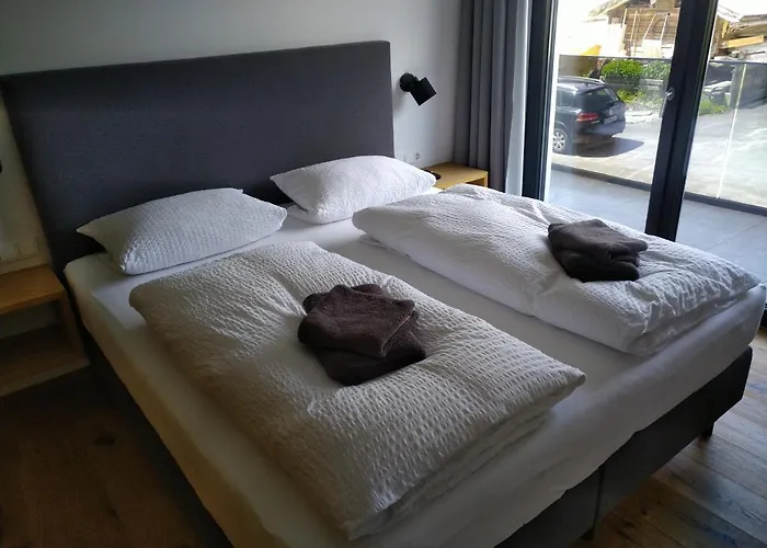 Apartament Panorama Wohung *